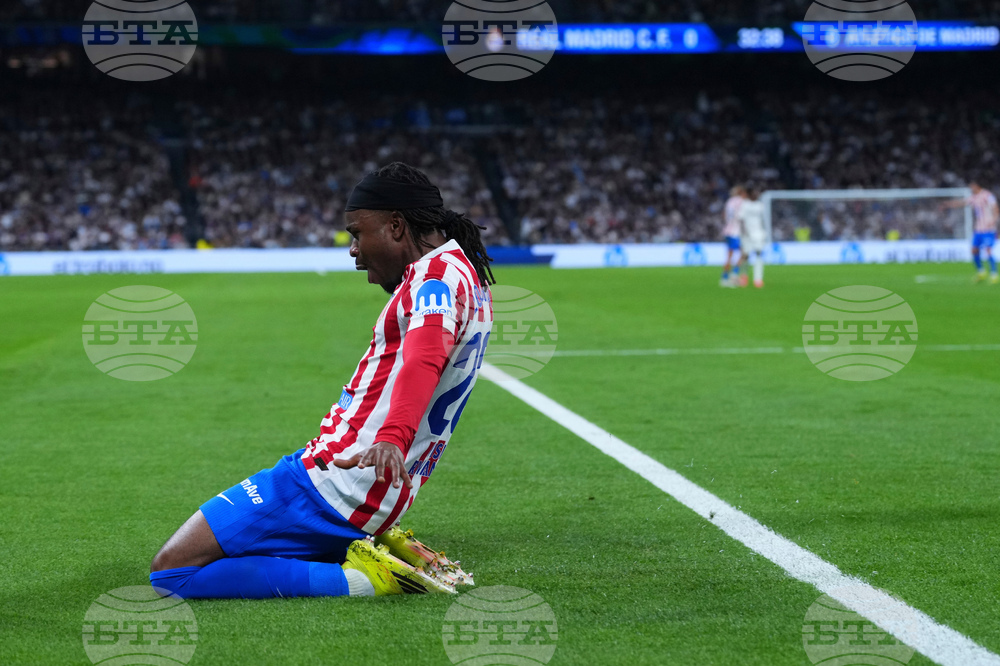 Spain La Liga Soccer