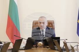 Министерски съвет - заседание