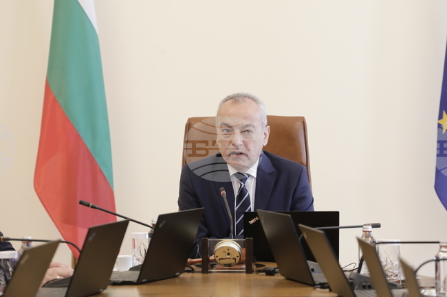 Министерски съвет - заседание