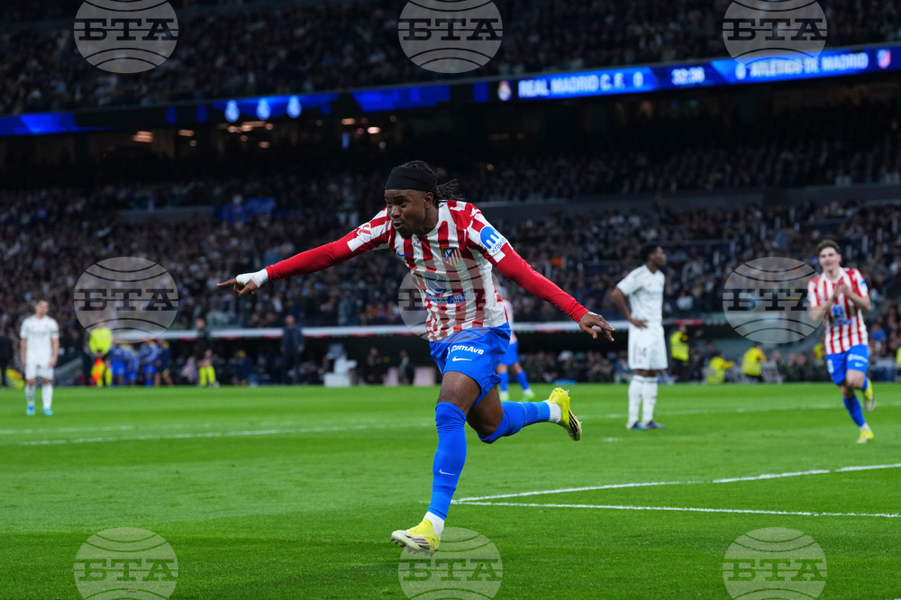 Spain La Liga Soccer