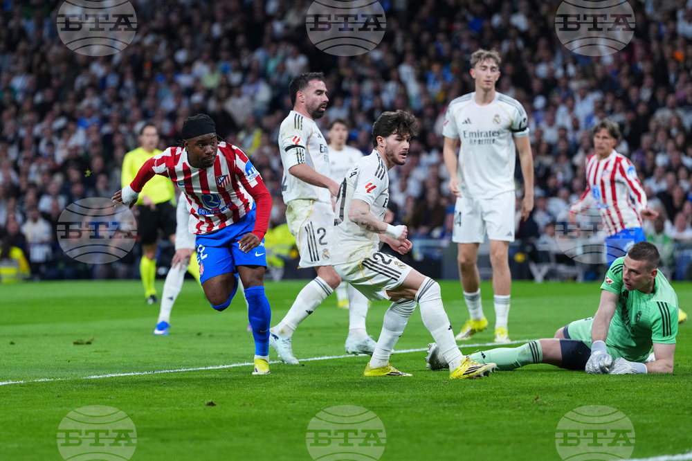 Spain La Liga Soccer