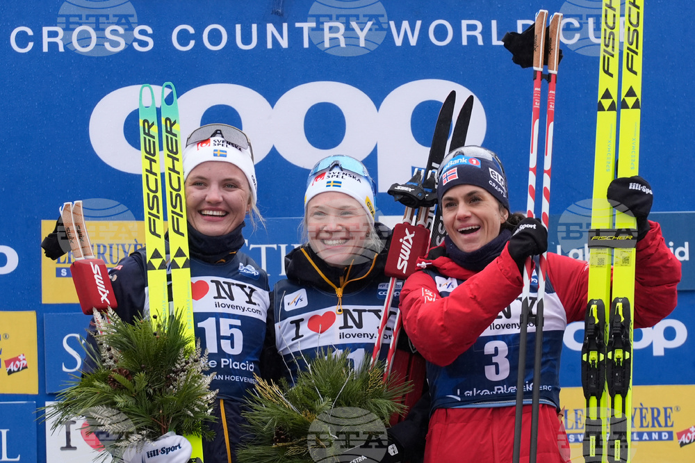 US World Cup Finals Cross Country Skiing