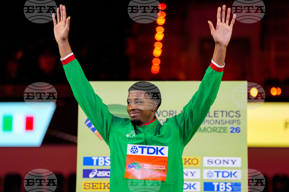 Poland World Indoor Athletics