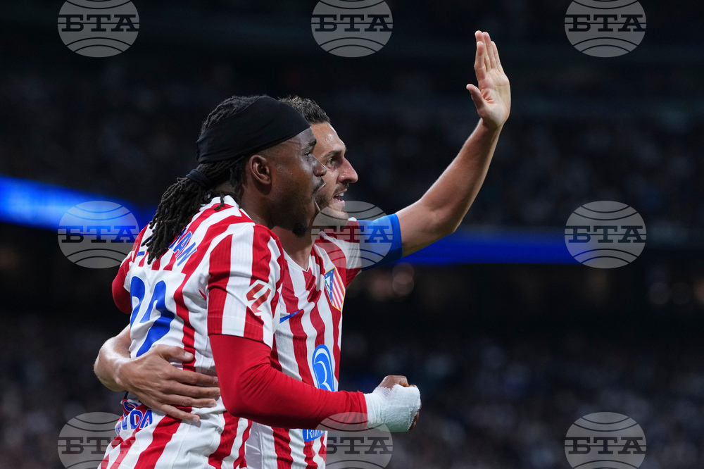 Spain La Liga Soccer