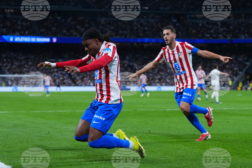 Spain La Liga Soccer