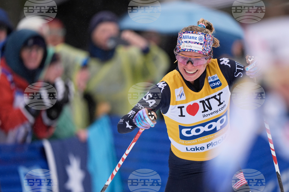 US World Cup Finals Cross Country Skiing