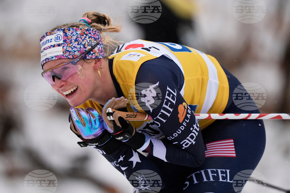 US World Cup Finals Cross Country Skiing