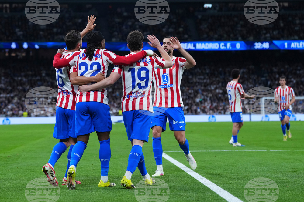 Spain La Liga Soccer