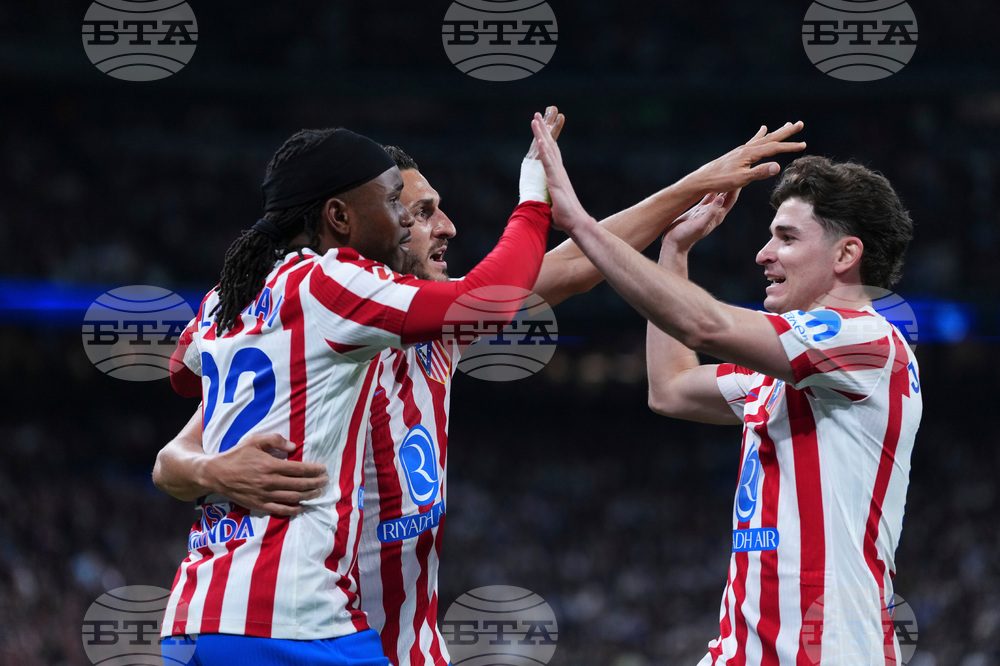 Spain La Liga Soccer