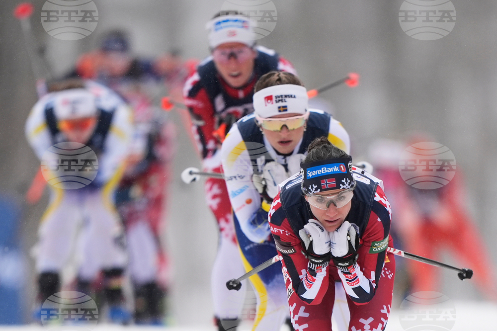 US World Cup Finals Cross Country Skiing