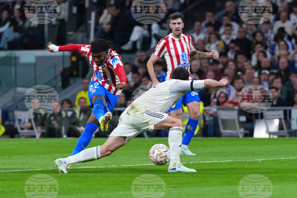 Spain La Liga Soccer