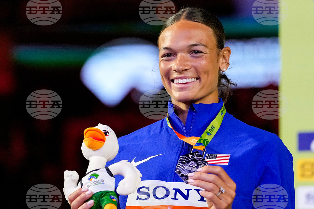 Poland World Indoor Athletics