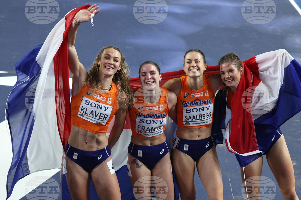 Poland World Indoor Athletics