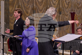 Vatican Sistine Chapel Concert