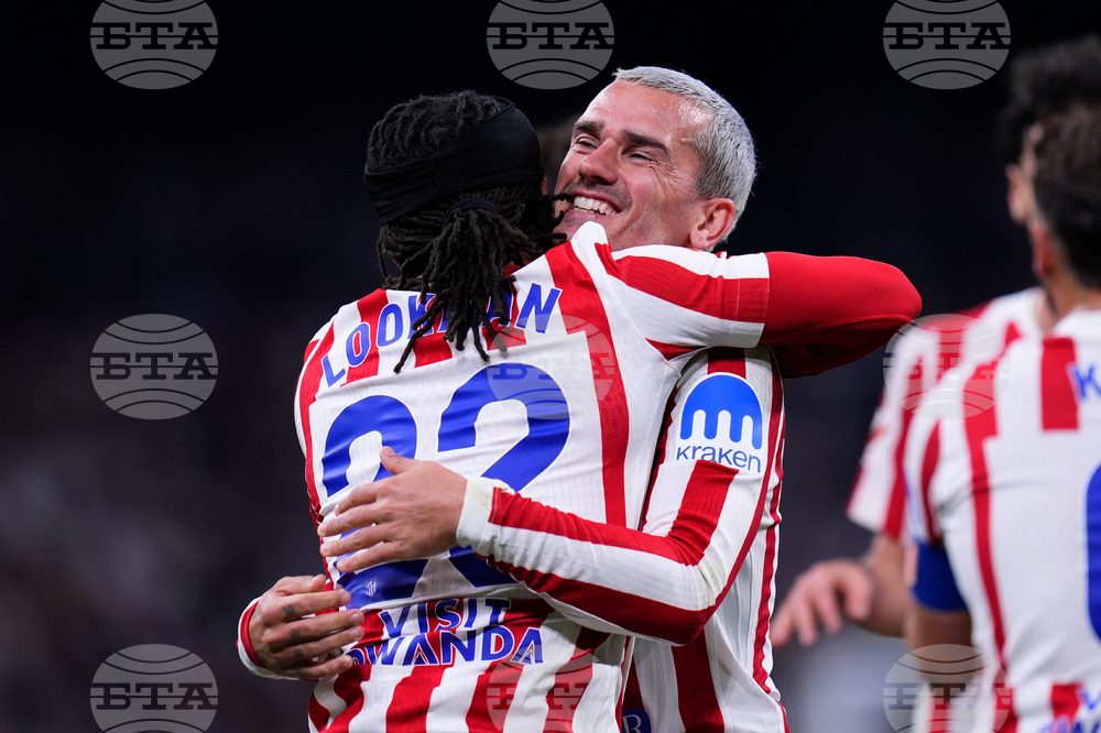 Spain La Liga Soccer