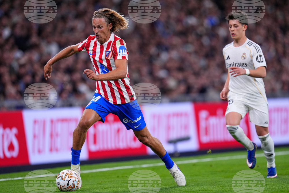 Spain La Liga Soccer