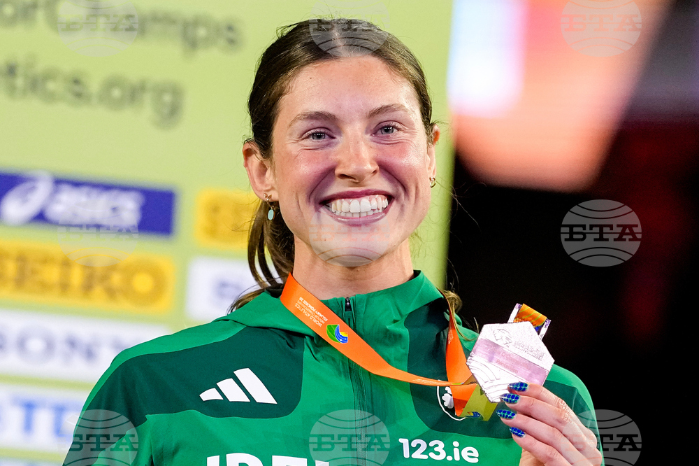 Poland World Indoor Athletics