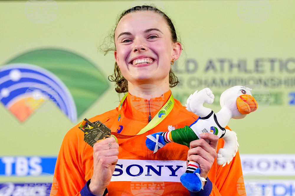 Poland World Indoor Athletics