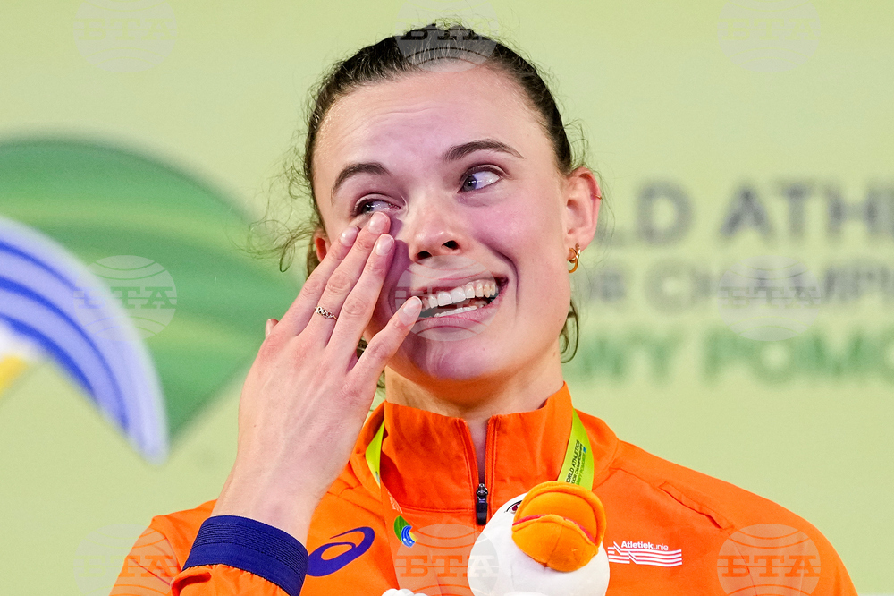 Poland World Indoor Athletics