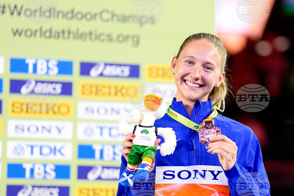 Poland World Indoor Athletics