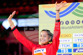 Poland World Indoor Athletics