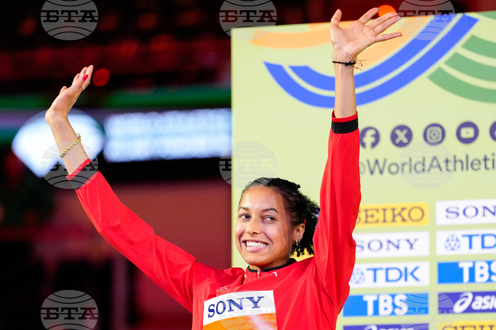 Poland World Indoor Athletics