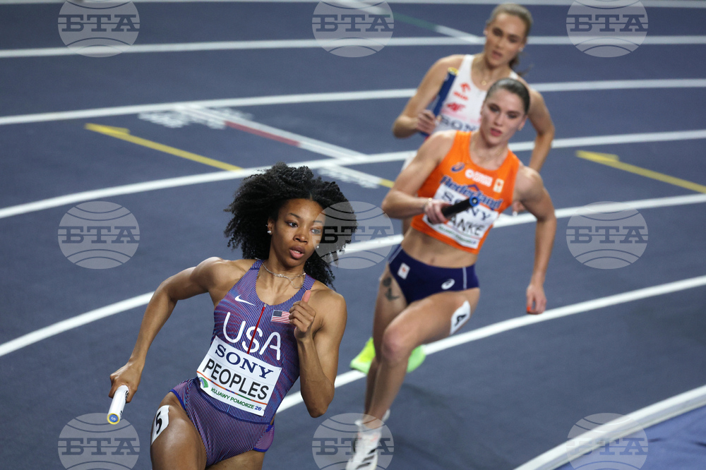 Poland World Indoor Athletics