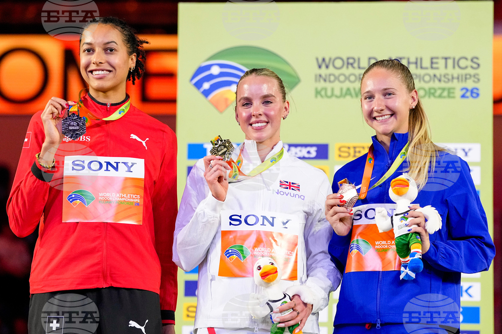 Poland World Indoor Athletics