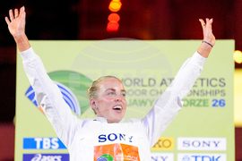 Poland World Indoor Athletics