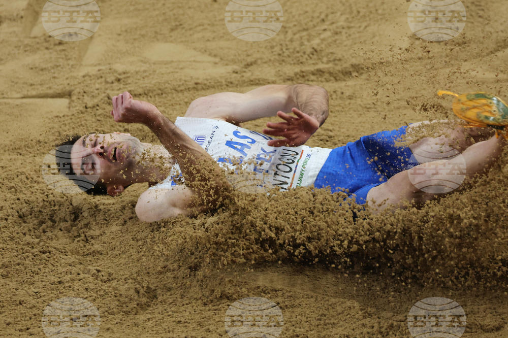 Poland World Indoor Athletics