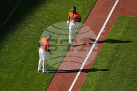 Nationals Orioles Spring Baseball