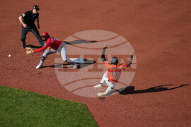 Nationals Orioles Spring Baseball