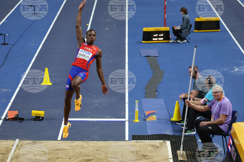 Poland World Indoor Athletics