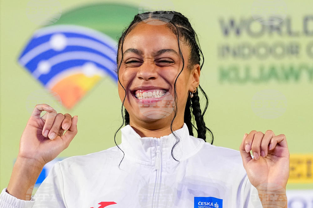 Poland World Indoor Athletics