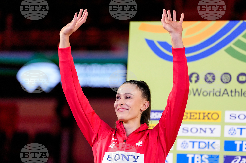 Poland World Indoor Athletics