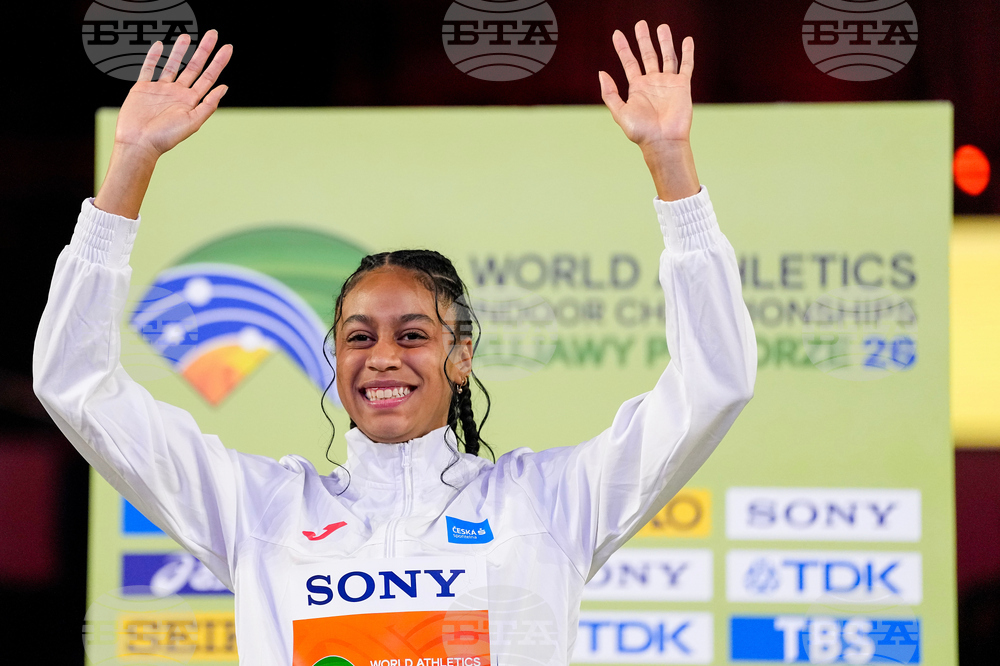 Poland World Indoor Athletics