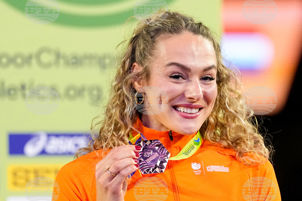 Poland World Indoor Athletics