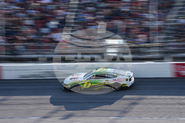 NASCAR Darlington Auto Racing