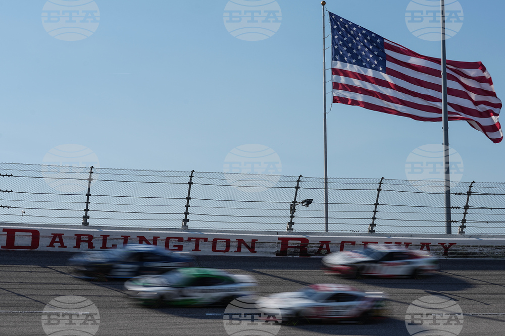 NASCAR Darlington Auto Racing