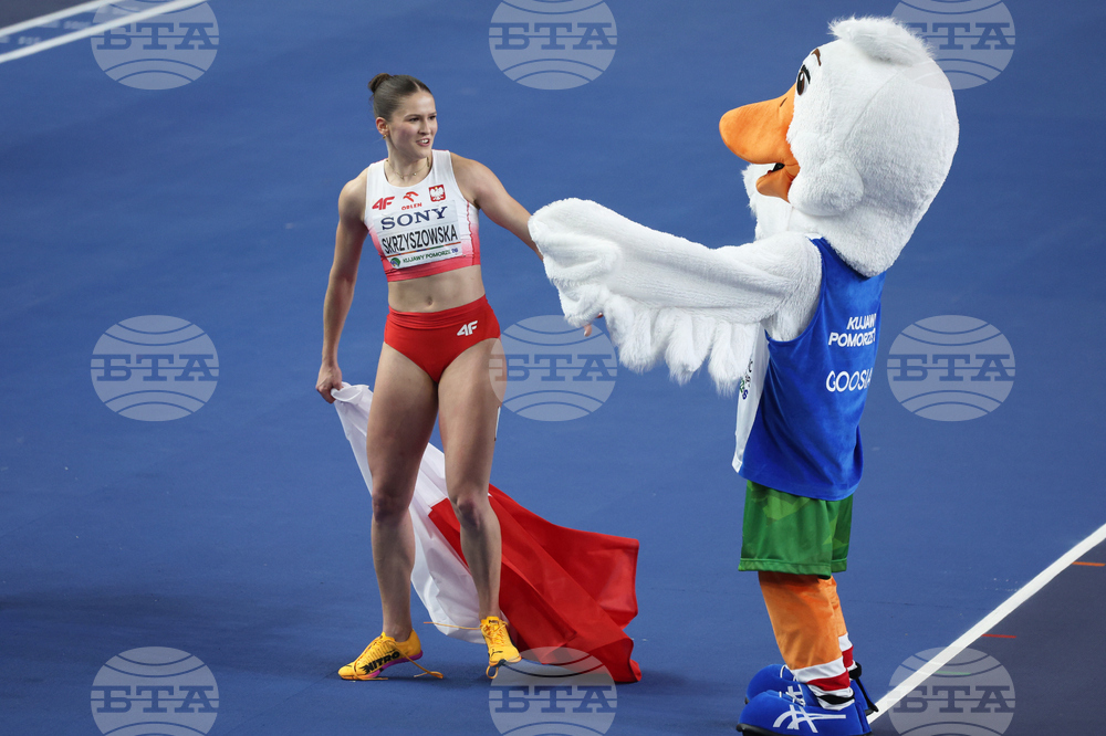 Poland World Indoor Athletics