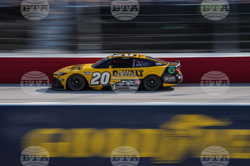 NASCAR Darlington Auto Racing