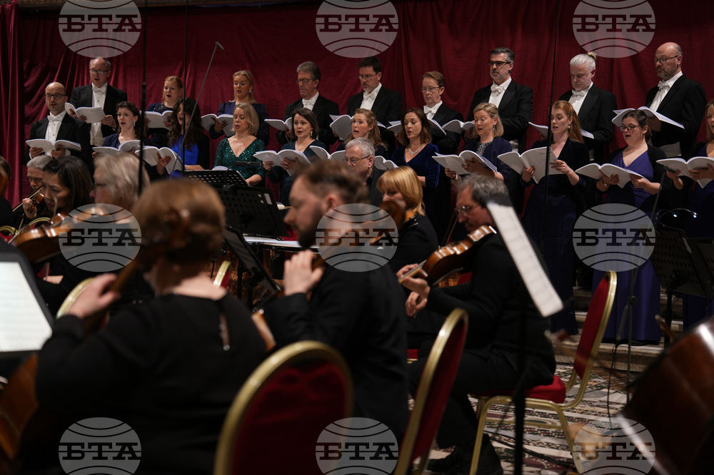 Vatican Sistine Chapel Concert