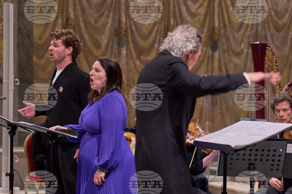 Vatican Sistine Chapel Concert