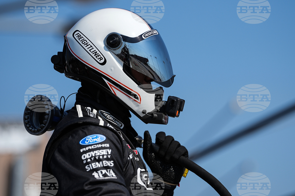 NASCAR Darlington Auto Racing