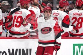 Hurricanes Penguins Hockey