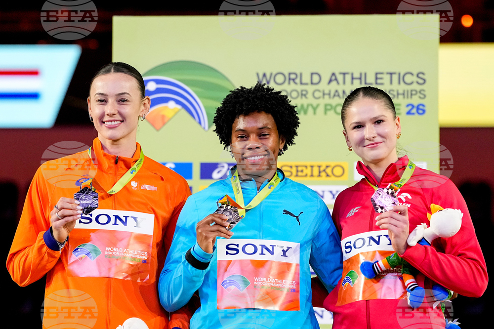 Poland World Indoor Athletics