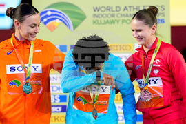 Poland World Indoor Athletics