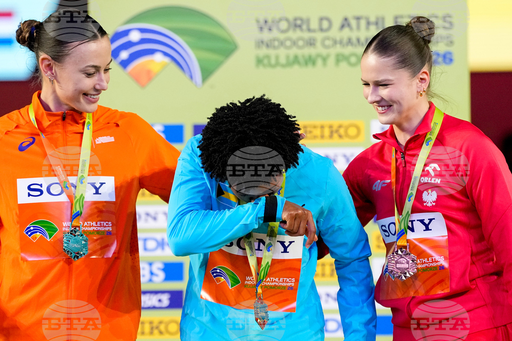 Poland World Indoor Athletics