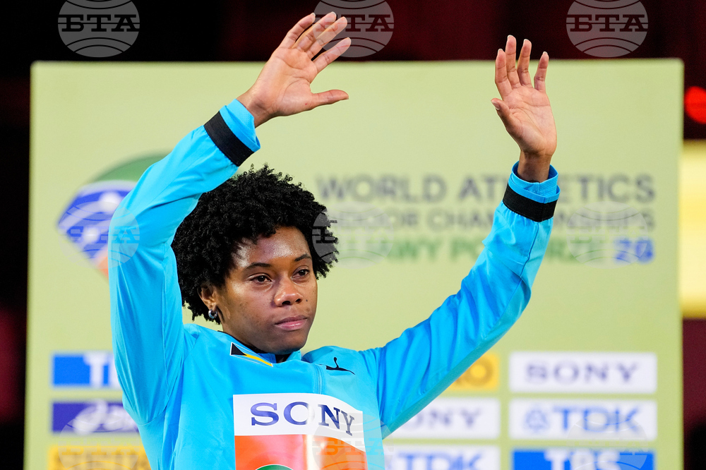 Poland World Indoor Athletics