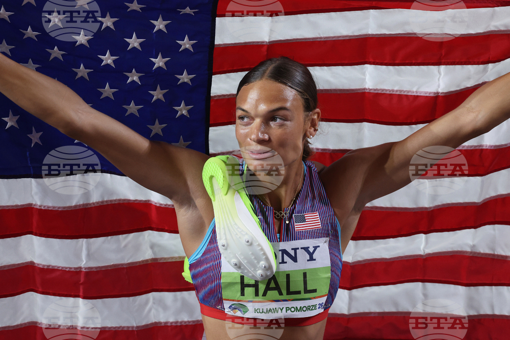 Poland World Indoor Athletics